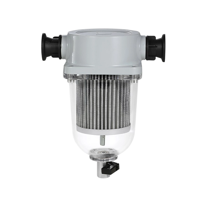 GLQ Series Acid Gas Pre-Filter